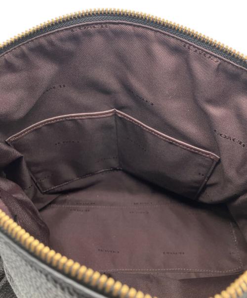 COACH（コーチ）COACH (コーチ) 2WAYバッグ ブラックの古着・服飾アイテム