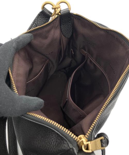 COACH（コーチ）COACH (コーチ) 2WAYバッグ ブラックの古着・服飾アイテム