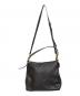 COACH (コーチ) 2WAYバッグ ブラック：10000円