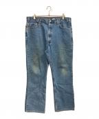 LEVI'Sリーバイス）の古着「517 BOOT CUT / ブーツカットデニムパンツ」