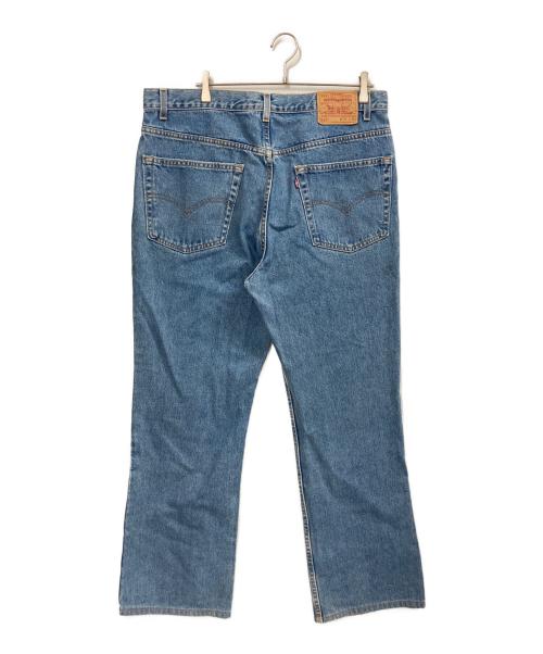 LEVI'S（リーバイス）LEVI'S (リーバイス) 517 BOOT CUT / ブーツカットデニムパンツ サイズ:Ｗ40　Ｌ34の古着・服飾アイテム