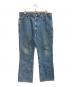 LEVI'S（リーバイス）の古着「517 BOOT CUT / ブーツカットデニムパンツ」