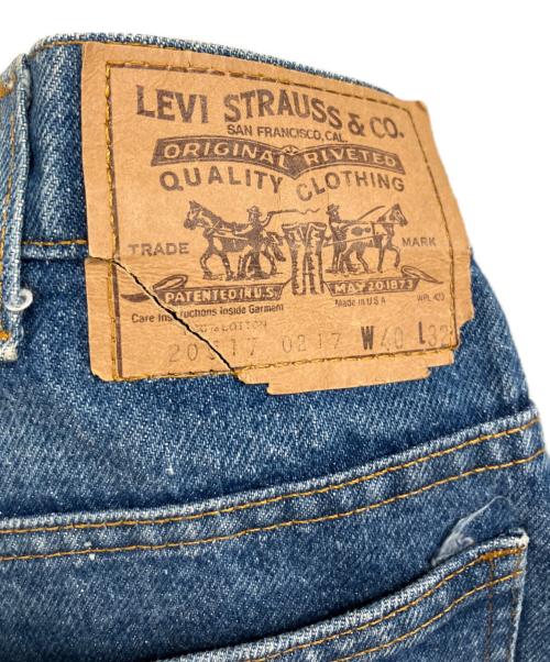 LEVI'S（リーバイス）LEVI'S (リーバイス) デニムパンツ サイズ:Ｗ40 Ｌ32の古着・服飾アイテム