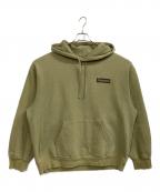 SUPREMEシュプリーム）の古着「Catwoman Hooded Sweatshirt」｜グリーン