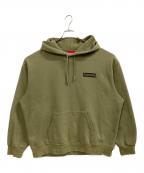 SUPREMEシュプリーム）の古着「Catwoman Hooded Sweatshirt」｜グリーン