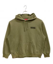 SUPREME（シュプリーム）の古着「Catwoman Hooded Sweatshirt」｜グリーン