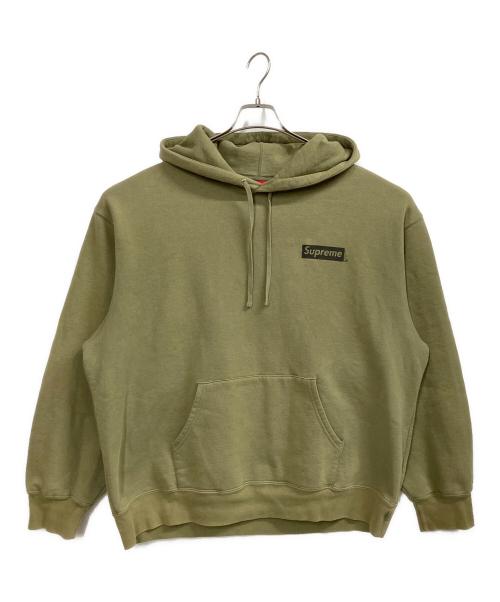 SUPREME（シュプリーム）SUPREME (シュプリーム) Catwoman Hooded Sweatshirt グリーン サイズ:XLの古着・服飾アイテム