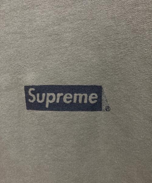 SUPREME（シュプリーム）SUPREME (シュプリーム) Catwoman Hooded Sweatshirt グリーン サイズ:XLの古着・服飾アイテム