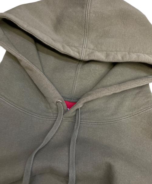 SUPREME（シュプリーム）SUPREME (シュプリーム) Catwoman Hooded Sweatshirt グリーン サイズ:XLの古着・服飾アイテム