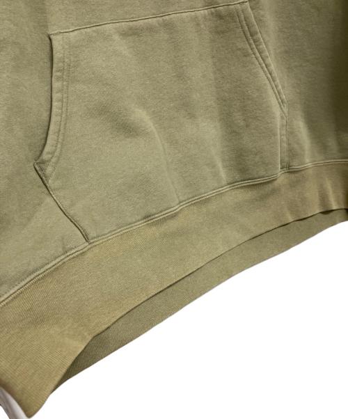 SUPREME（シュプリーム）SUPREME (シュプリーム) Catwoman Hooded Sweatshirt グリーン サイズ:XLの古着・服飾アイテム