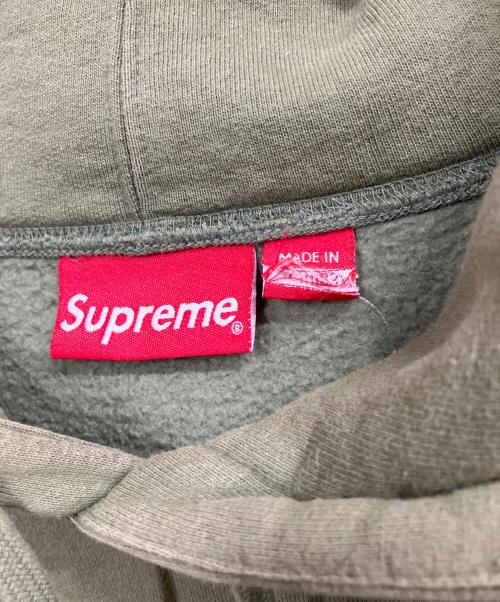 SUPREME（シュプリーム）SUPREME (シュプリーム) Catwoman Hooded Sweatshirt グリーン サイズ:XLの古着・服飾アイテム