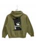 SUPREME (シュプリーム) Catwoman Hooded Sweatshirt グリーン サイズ:XL：14000円