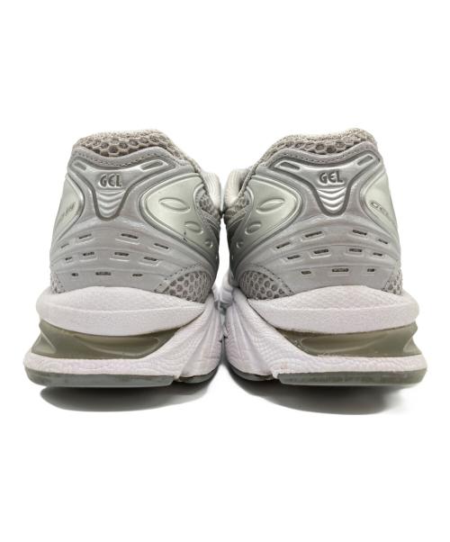 asics（アシックス）asics (アシックス) GEL-KAYANO14 シルバー サイズ:23㎝の古着・服飾アイテム