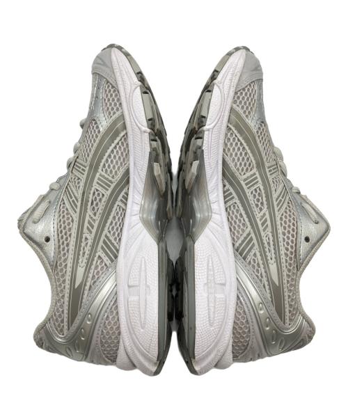 asics（アシックス）asics (アシックス) GEL-KAYANO14 シルバー サイズ:23㎝の古着・服飾アイテム