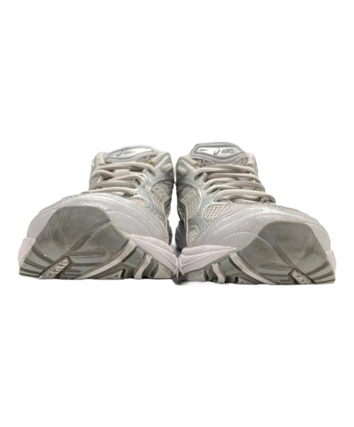 asics（アシックス）asics (アシックス) GEL-KAYANO14 シルバー サイズ:23㎝の古着・服飾アイテム