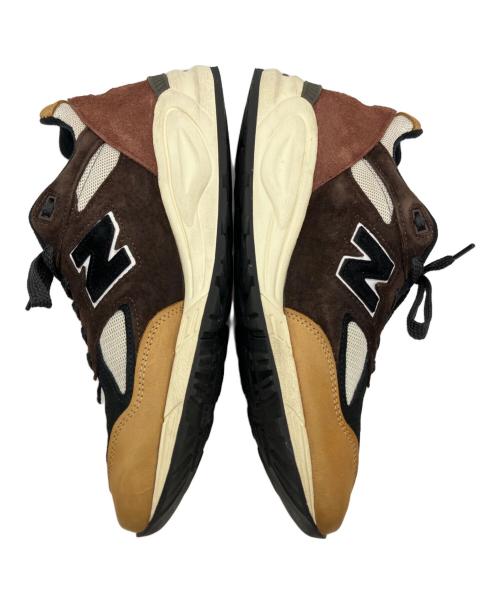 NEW BALANCE（ニューバランス）NEW BALANCE (ニューバランス)  M990BB2 BROWN / ローカットスニーカー ブラウン サイズ:28の古着・服飾アイテム