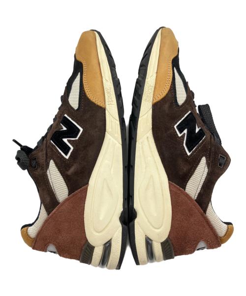 NEW BALANCE（ニューバランス）NEW BALANCE (ニューバランス)  M990BB2 BROWN / ローカットスニーカー ブラウン サイズ:28の古着・服飾アイテム