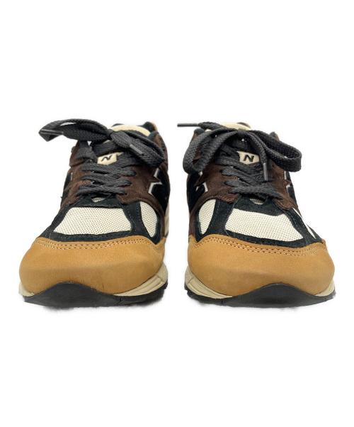 NEW BALANCE（ニューバランス）NEW BALANCE (ニューバランス)  M990BB2 BROWN / ローカットスニーカー ブラウン サイズ:28の古着・服飾アイテム