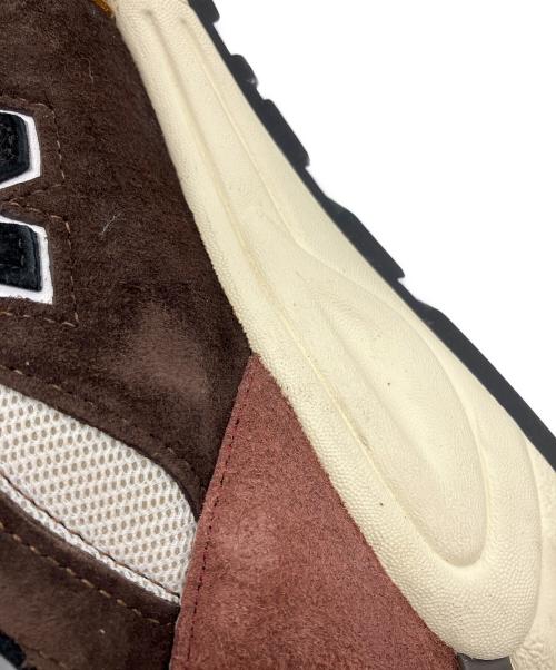 NEW BALANCE（ニューバランス）NEW BALANCE (ニューバランス)  M990BB2 BROWN / ローカットスニーカー ブラウン サイズ:28の古着・服飾アイテム