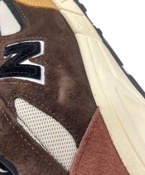 NEW BALANCE（ニューバランス）NEW BALANCE (ニューバランス)  M990BB2 BROWN / ローカットスニーカー ブラウン サイズ:28の古着・服飾アイテム