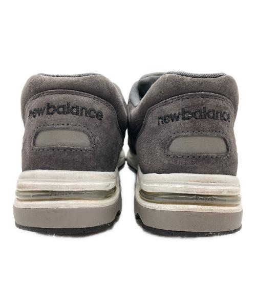 NEW BALANCE（ニューバランス）NEW BALANCE (ニューバランス) UNITED ARROWS (ユナイテッドアローズ) 1700 グレー サイズ:28㎝の古着・服飾アイテム
