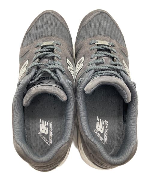 NEW BALANCE（ニューバランス）NEW BALANCE (ニューバランス) UNITED ARROWS (ユナイテッドアローズ) 1700 グレー サイズ:28㎝の古着・服飾アイテム
