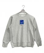 Champion REVERSE WEAVEチャンピオン リバース ウィーブ）の古着「スウェット」｜グレー