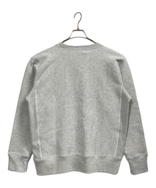 Champion REVERSE WEAVE（チャンピオン リバース ウィーブ）Champion REVERSE WEAVE (チャンピオン リバース ウィーブ) スウェット グレー サイズ:XL 未使用品の古着・服飾アイテム