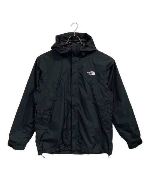 THE NORTH FACE（ザ ノース フェイス）THE NORTH FACE (ザ ノース フェイス) Scoop Jacket ブラック サイズ:XLの古着・服飾アイテム