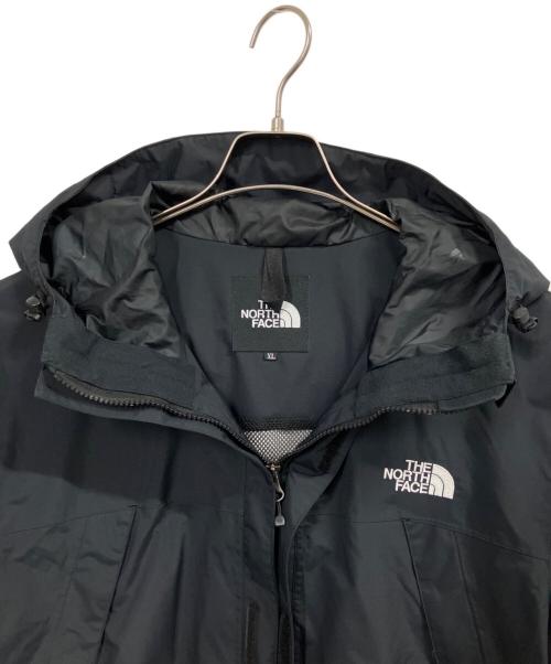 THE NORTH FACE（ザ ノース フェイス）THE NORTH FACE (ザ ノース フェイス) Scoop Jacket ブラック サイズ:XLの古着・服飾アイテム