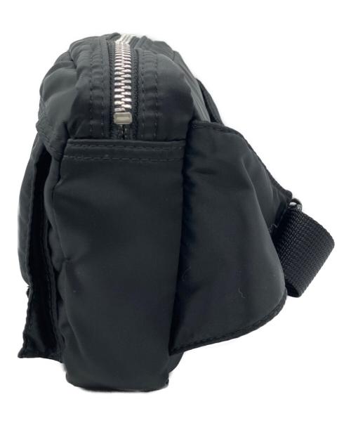 PORTER（ポーター）PORTER (ポーター) タンカー WAIST BAG ブラックの古着・服飾アイテム