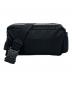 PORTER (ポーター) タンカー WAIST BAG ブラック：8000円