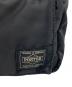 中古・古着 PORTER (ポーター) タンカー WAIST BAG ブラック：8000円