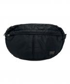 PORTERポーター）の古着「タンカー SHOULDER BAG」｜ブラック