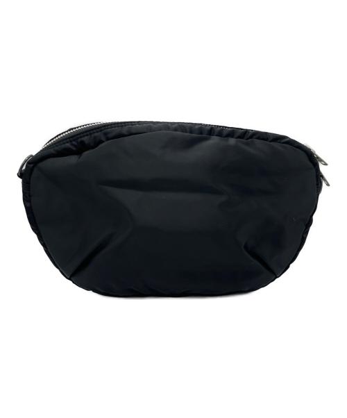 PORTER（ポーター）PORTER (ポーター) タンカー SHOULDER BAG ブラックの古着・服飾アイテム