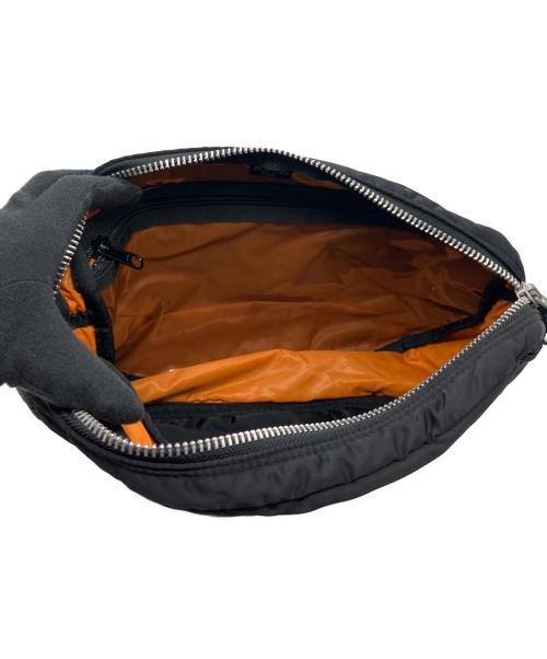 PORTER（ポーター）PORTER (ポーター) タンカー SHOULDER BAG ブラックの古着・服飾アイテム