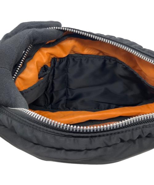 PORTER（ポーター）PORTER (ポーター) タンカー SHOULDER BAG ブラックの古着・服飾アイテム