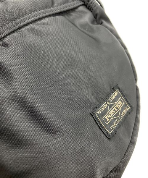 PORTER（ポーター）PORTER (ポーター) タンカー SHOULDER BAG ブラックの古着・服飾アイテム