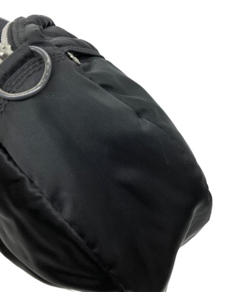 PORTER（ポーター）PORTER (ポーター) タンカー SHOULDER BAG ブラックの古着・服飾アイテム