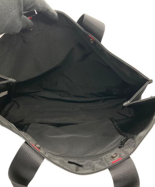 PORTER（ポーター）PORTER (ポーター) トートバッグ ブラックの古着・服飾アイテム