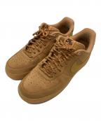 NIKEナイキ）の古着「エア フォース 1 '07 WB 200FLAX/WHEAT」」｜ベージュ