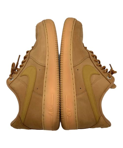 NIKE（ナイキ）NIKE (ナイキ) エア フォース 1 '07 WB 200FLAX/WHEAT」 ベージュ サイズ:29の古着・服飾アイテム