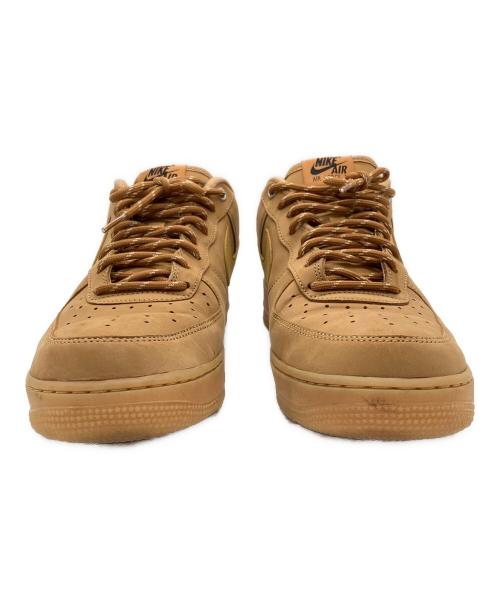 NIKE（ナイキ）NIKE (ナイキ) エア フォース 1 '07 WB 200FLAX/WHEAT」 ベージュ サイズ:29の古着・服飾アイテム