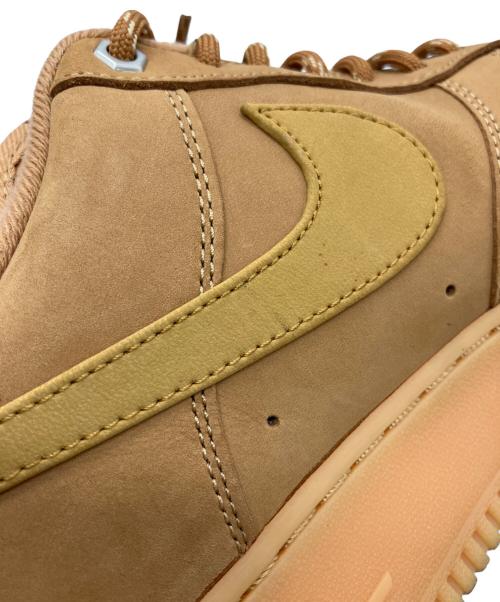 NIKE（ナイキ）NIKE (ナイキ) エア フォース 1 '07 WB 200FLAX/WHEAT」 ベージュ サイズ:29の古着・服飾アイテム