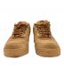 中古・古着 NIKE (ナイキ) エア フォース 1 '07 WB 200FLAX/WHEAT」 ベージュ サイズ:29：10000円