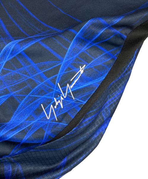 Y-3（ワイスリー）Y-3 (ワイスリー) サッカー日本代表 2024 ホーム レプリカ ユニフォーム ネイビー サイズ:2XLの古着・服飾アイテム