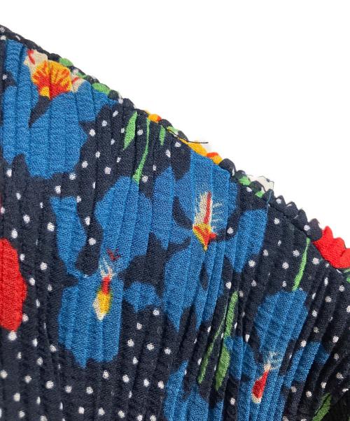 TORY BURCH（トリーバーチ）TORY BURCH (トリーバーチ) 長袖ワンピース マルチカラー サイズ:4の古着・服飾アイテム