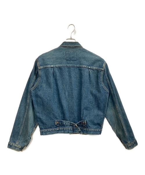 LEVI'S（リーバイス）LEVI'S (リーバイス) 復刻1stデニムジャケット インディゴ サイズ:40ｲﾝﾁの古着・服飾アイテム