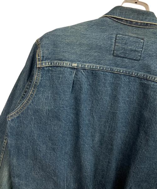 LEVI'S（リーバイス）LEVI'S (リーバイス) 復刻1stデニムジャケット インディゴ サイズ:40ｲﾝﾁの古着・服飾アイテム