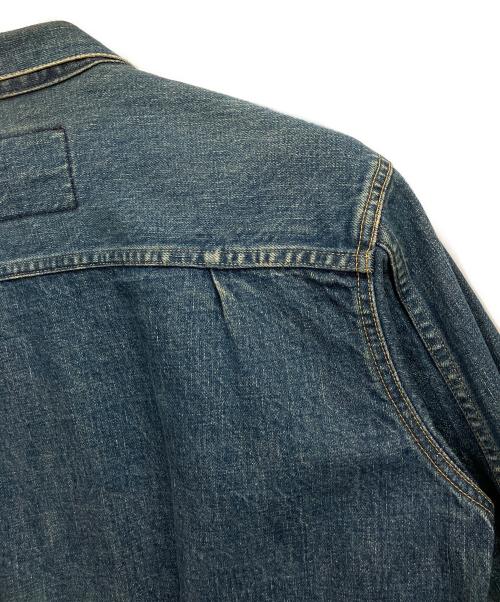 LEVI'S（リーバイス）LEVI'S (リーバイス) 復刻1stデニムジャケット インディゴ サイズ:40ｲﾝﾁの古着・服飾アイテム